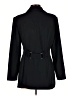 Amanda Smith 100% Polyester Black Coat Size 12 (petite) - photo 2