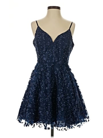 B. Darlin Cocktail Dress (view 1)