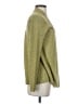 Eileen Fisher 100% Wool Green Wool Cardigan Size XS - photo 4