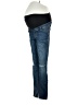 Gap - Maternity Blue Jeans Size 6L - photo 1