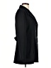 Amanda Smith 100% Polyester Black Coat Size 12 (petite) - photo 4