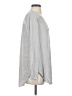 Calypso St. Barth 100% Polyester Gray Long Sleeve Blouse Size XXS - photo 4