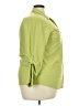 Eddie Bauer Green 3/4 Sleeve Blouse Size 2X - photo 4