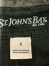 St. John's Bay Black Shorts Size 6 - photo 3