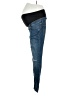 Gap - Maternity Blue Jeans Size 6L - photo 5