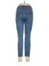 Lucky Brand Hearts Blue Jeans Size 8 - photo 2
