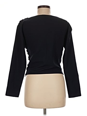 Zara Long Sleeve Top (view 2)
