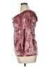 Venus Burgundy 3/4 Sleeve Top Size 1X - photo 5