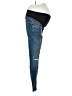 Gap - Maternity Blue Jeans Size 6L - photo 4