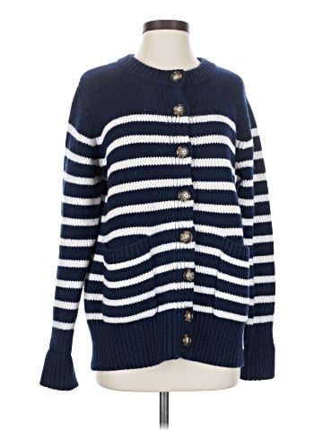 La Ligne Wool Cardigan (view 1)