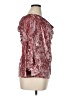 Venus Burgundy 3/4 Sleeve Top Size 1X - photo 4