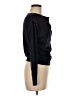 Zara Black Long Sleeve Top Size M - photo 4