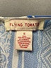Flying Tomato Blue Casual Dress Size S - photo 7
