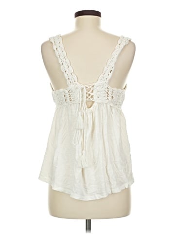 Lucky Brand Sleeveless Blouse (view 2)