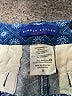Simply Styled Paisley Blue Board Shorts Size 8 - photo 3