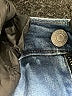 Levi's Blue Denim Shorts Size 31 waist - photo 3