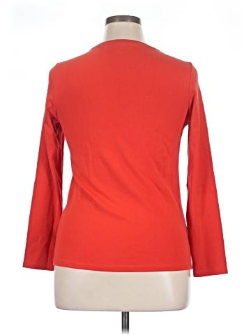 Uniqlo 3/4 Sleeve Top (view 2)