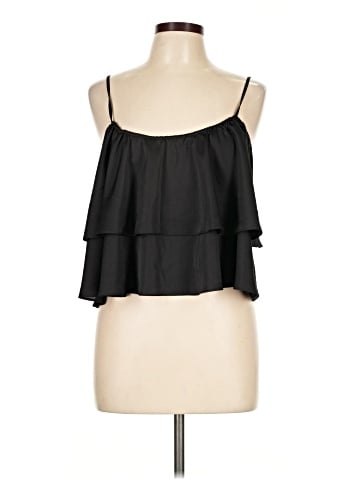 H&M Sleeveless Blouse (view 1)