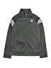 Adidas 100% Polyester Gray Track Jacket Size 14 - 16 - photo 1