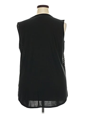 New Directions Sleeveless Blouse (view 2)