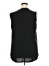 New Directions 100% Polyester Black Sleeveless Blouse Size 2X - photo 2