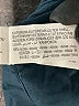 Zara Tie-dye Blue Casual Dress Size XS - photo 8
