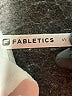 Fabletics Ivory Sleeveless Top Size S - photo 7