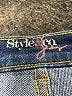 Style&Co Blue Jeans Size 12S - photo 4