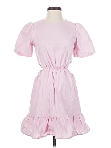 WAYF Casual Dress (view 1)