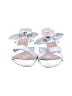 Stuart Weitzman White Sandals Size 9 - photo 2