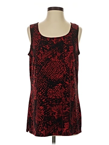 Susan Graver Tank Top (view 1)