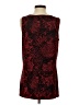 Susan Graver Red Tank Top Size S - photo 2