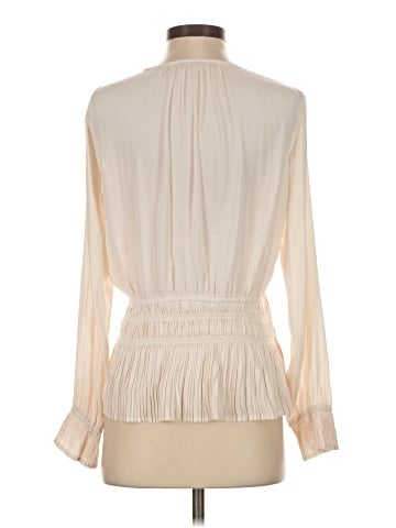 Philosophy Republic Clothing Long Sleeve Blouse (view 2)