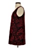 Susan Graver Red Tank Top Size S - photo 5