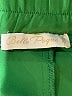 Belle Poque Solid Green Formal Skirt Size 2X - photo 4