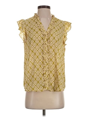 Pleione Sleeveless Blouse (view 1)