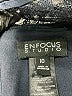 En Focus Studio 100% Polyester Black Cocktail Dress Size 10 - photo 7