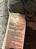 Gap Fit Gray Long Sleeve T-Shirt Size M - photo 8