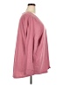 Torrid Pink 3/4 Sleeve T-Shirt Size 5X Plus (5) - photo 4