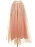 J.Crew 100% Nylon Pink Formal Skirt Size 00 - photo 1