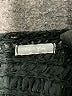 Naya Black Poncho Size S - photo 7