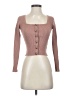 Madewell Pink Cardigan Size XS - photo 1