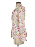 For Love & Lemons 100% Polyester Print White Blazer Size S - photo 5