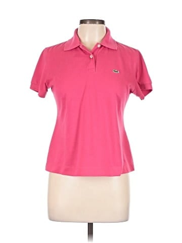 Lacoste Short Sleeve Polo (view 1)