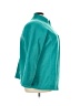 Woman Within 100% Polyester Teal Pullover Sweater Size 26 (2X) - photo 4