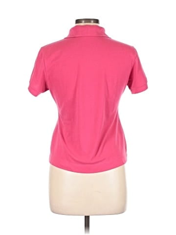 Lacoste Short Sleeve Polo (view 2)