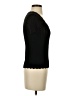 7 For All Mankind Black Cardigan Size S (estimated) - photo 4