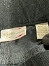 Rafaella Solid Black Casual Pants Size 14 - photo 4