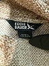 Eddie Bauer 100% Polyester Tweed Brown Pullover Sweater Size L - photo 7