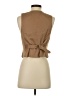 J.Crew Brown Vest Size 2 - photo 2